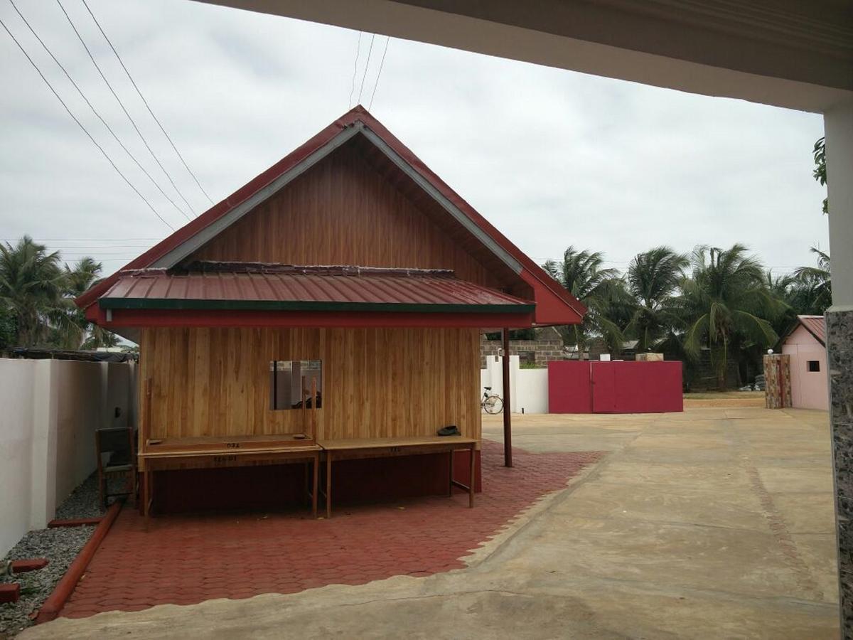 Pin Drop Hotel Anloga Exterior foto